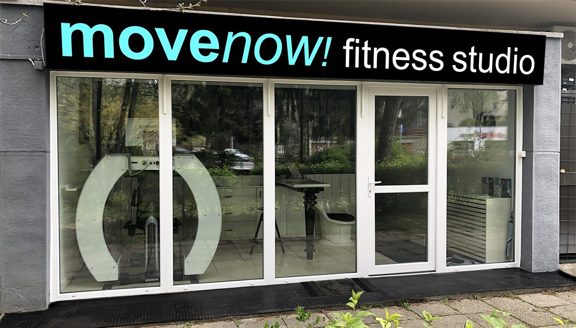 move now! fitness studio