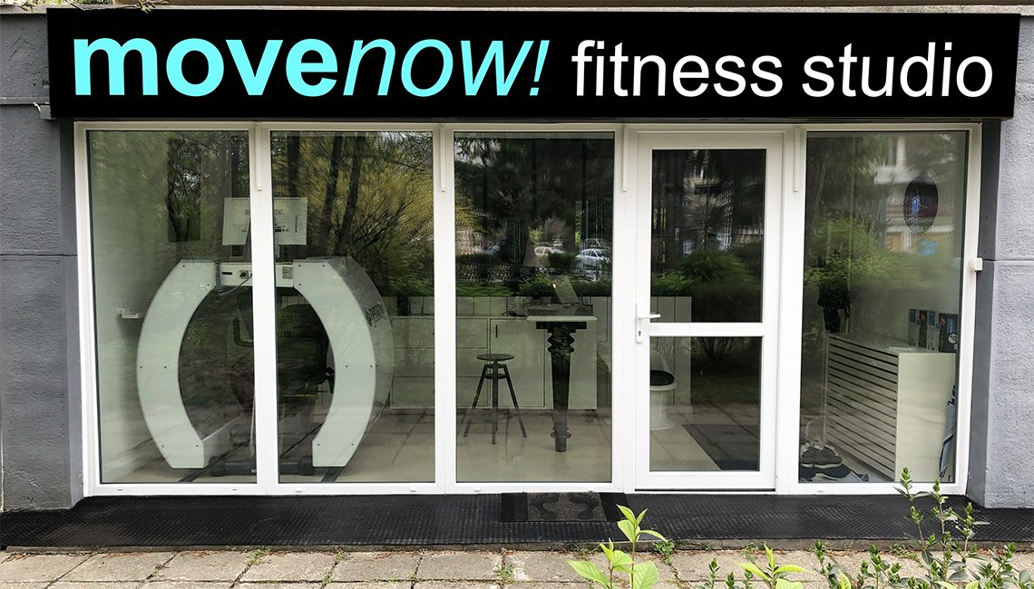 Move now fitness studio
